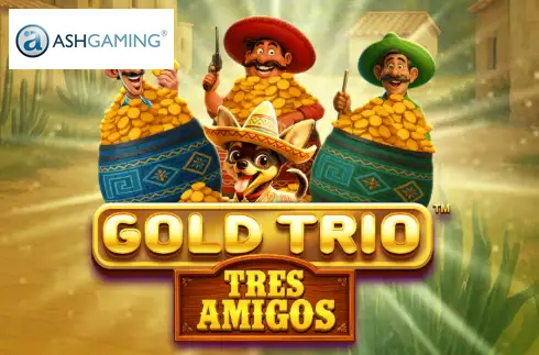 Gold Trio: Tres Amigos